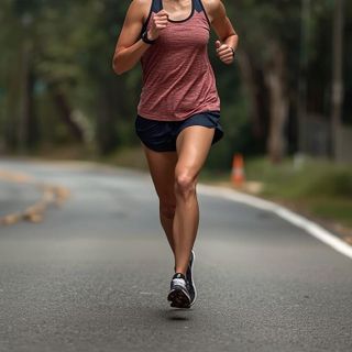 Running, 7 mph (8.5 min/mile)