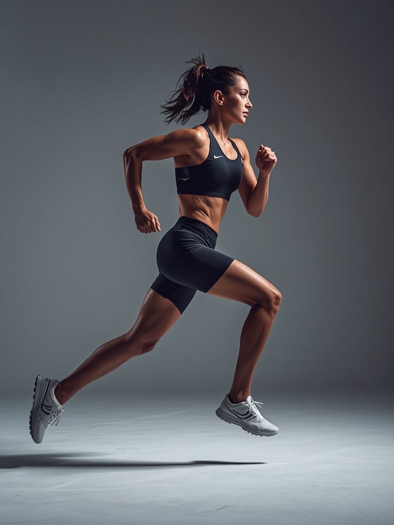 Running, 7 mph (8.5 min/mile)