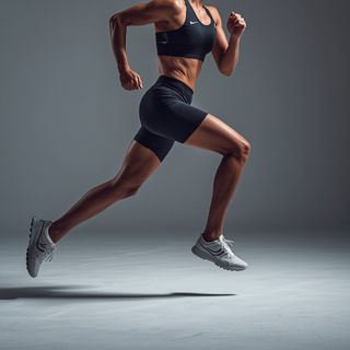 Running, 7 mph (8.5 min/mile)