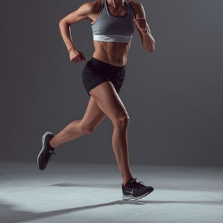 Running, Cross Country
