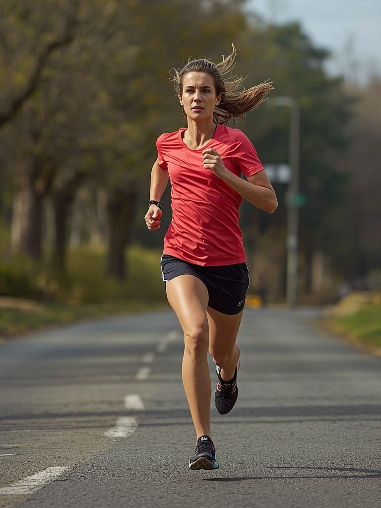 Laufen, 22.5 m/h (4.3 min/km)