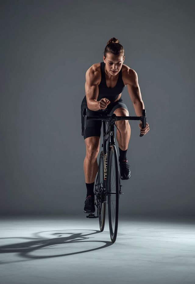 Cycling (10 mph)