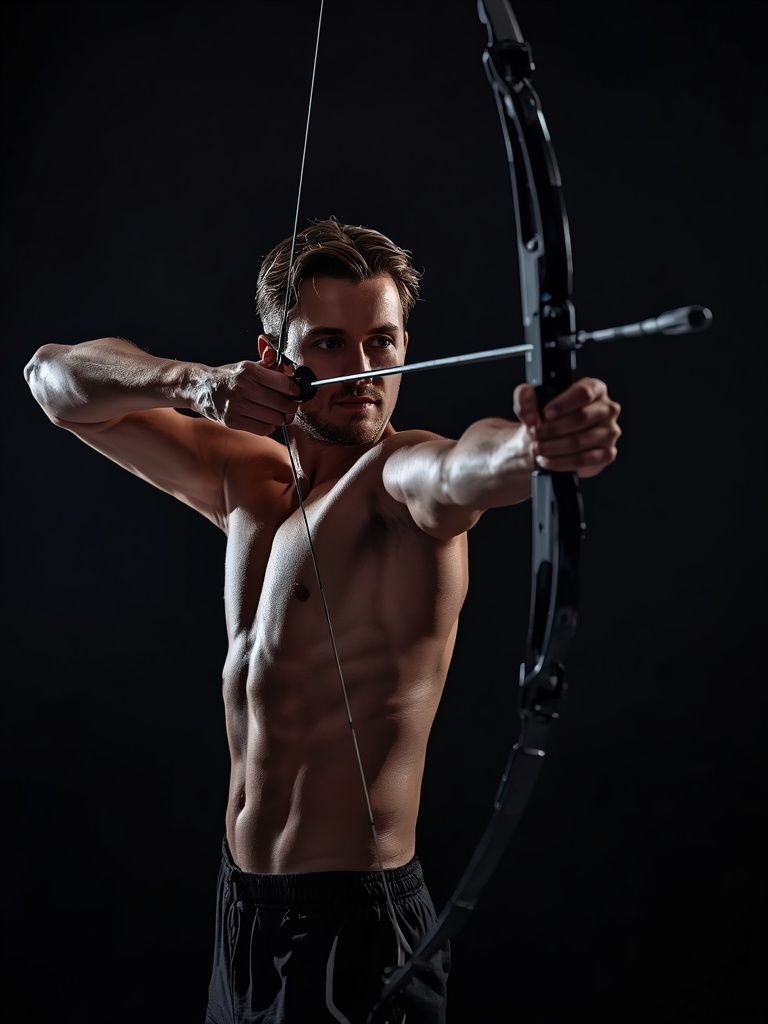 Archery, Non-Hunting 2