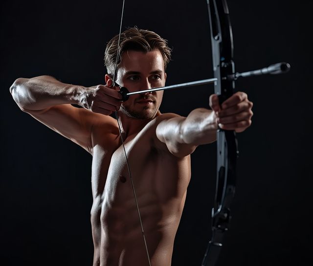 Target Archery (Non-Hunting)