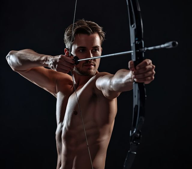 Target Archery (Non-Hunting)