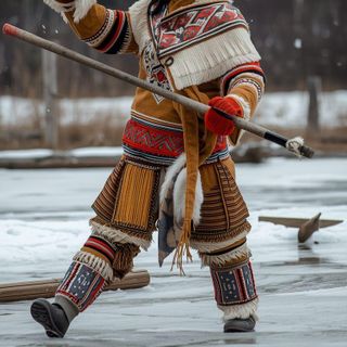 Alaska Native Games, Eskimo Olympics, General