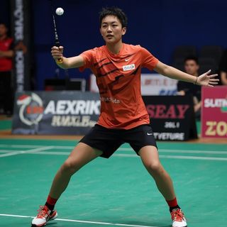 Badminton konkurencyjny