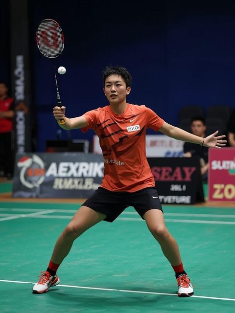 Badminton Competitive 2