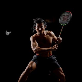 Badminton konkurencyjny