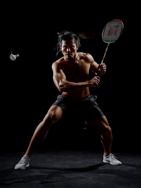Badminton konkurencyjny