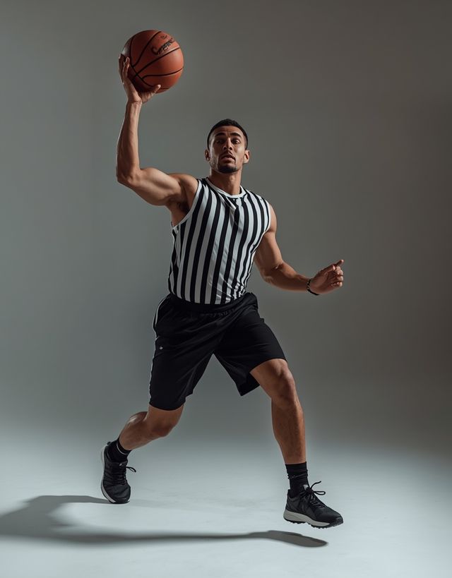 Officiating Basketball (Refereeing)