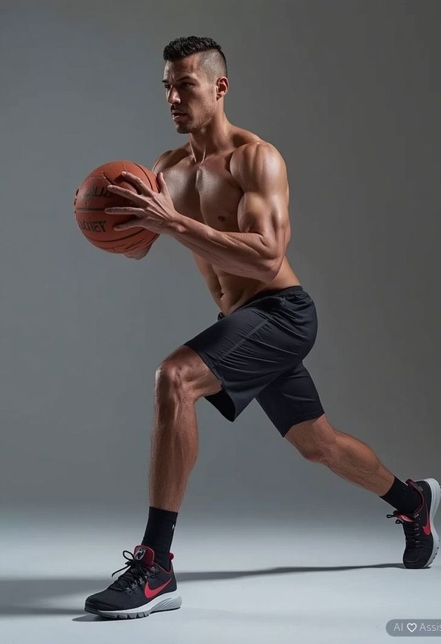 Basketball Game Play (General)