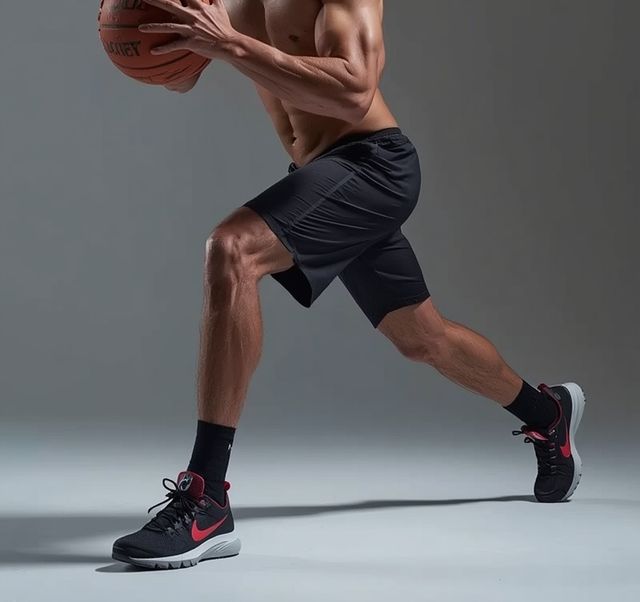 Basketball Game Play (General)