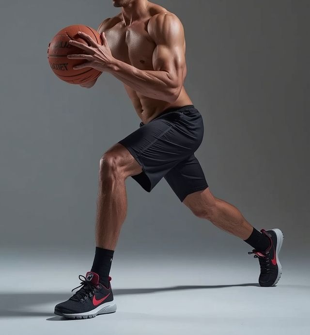 Basketball Game Play (General)
