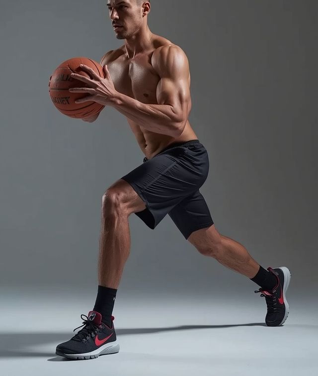 Basketball Game Play (General)
