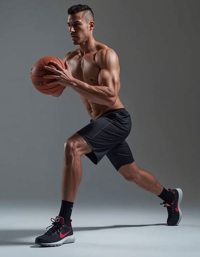 Basketball Game Play (General)