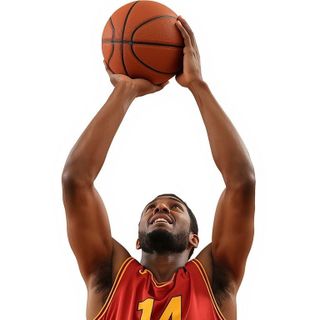 Basketball, Shooting Baskets