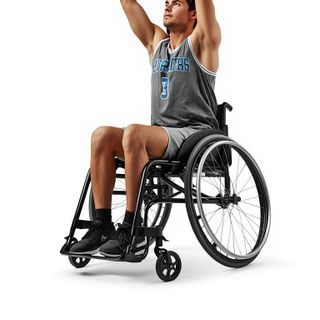 Basketball, Rollstuhl