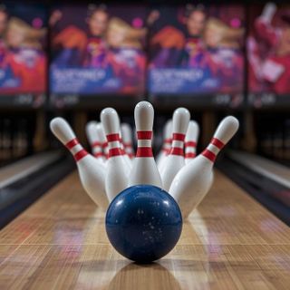 Bowlingspiel