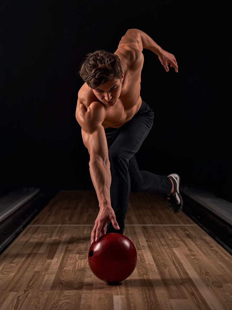Bowlingspiel