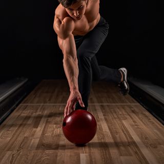 Bowlingspiel