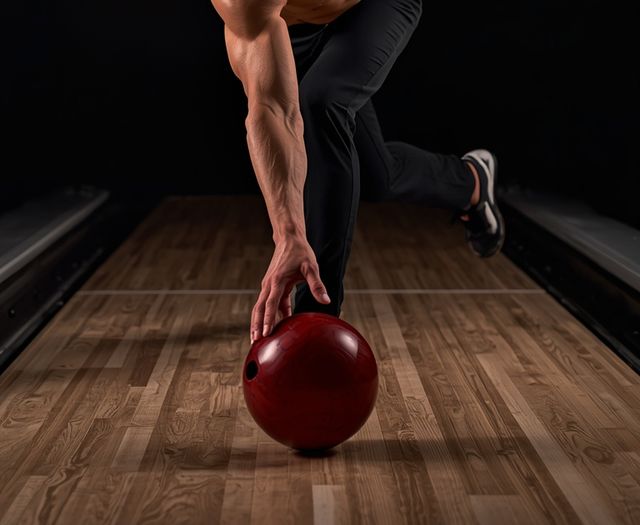 Bowling game