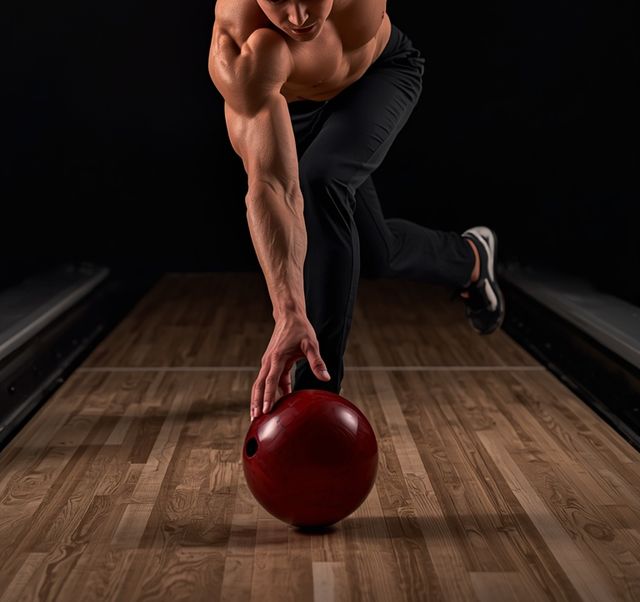 Bowling game