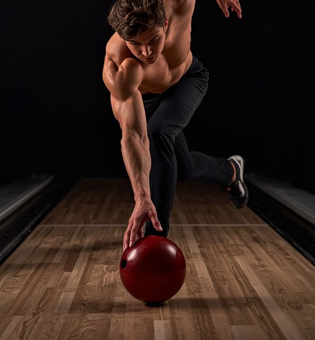 Bowling game