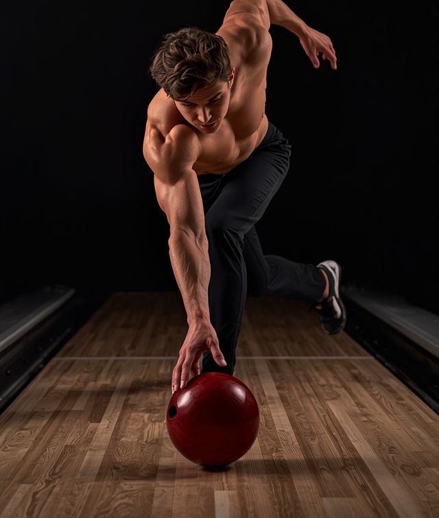 Bowling game