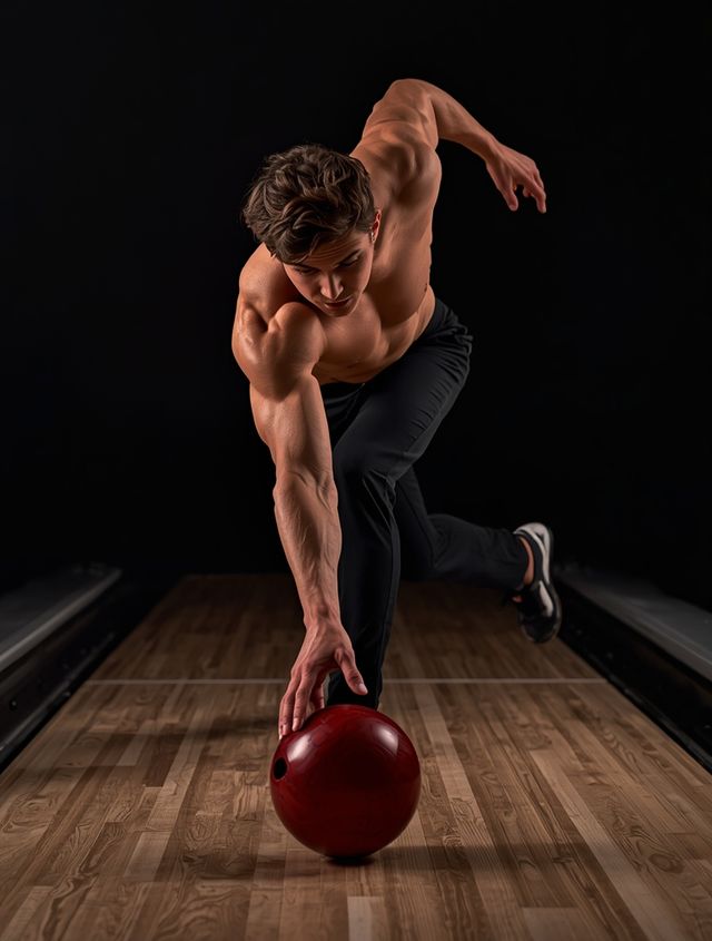 Bowling game
