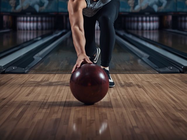 Ten-Pin Bowling (Bowling Alley)