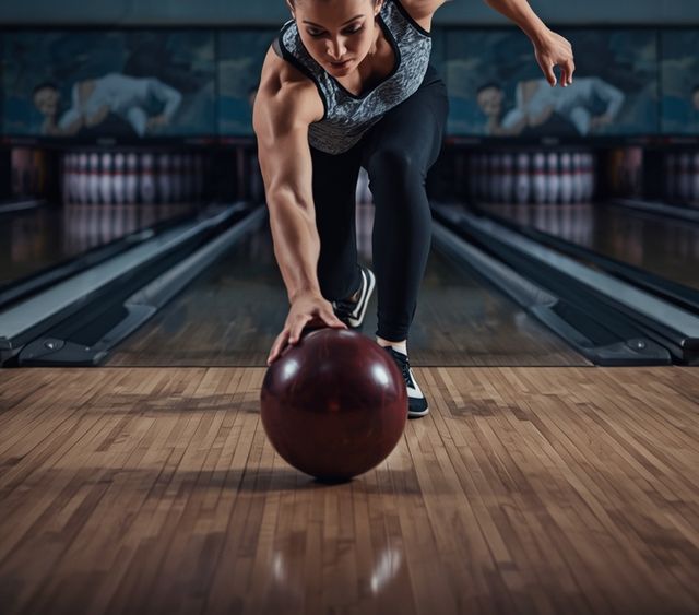Bowling (Bowlingbahn)