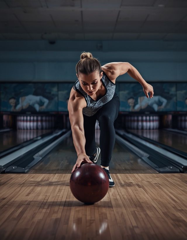 Ten-Pin Bowling (Bowling Alley)
