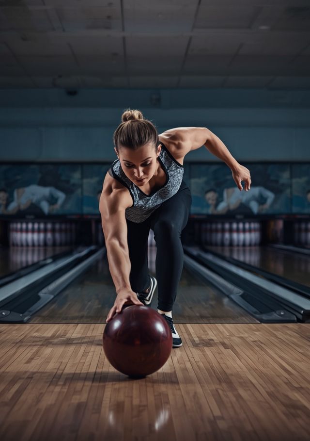 Ten-Pin Bowling (Bowling Alley)