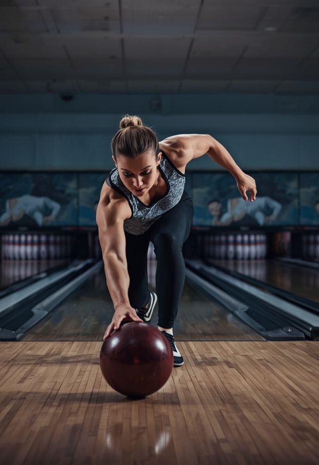 Ten-Pin Bowling (Bowling Alley)