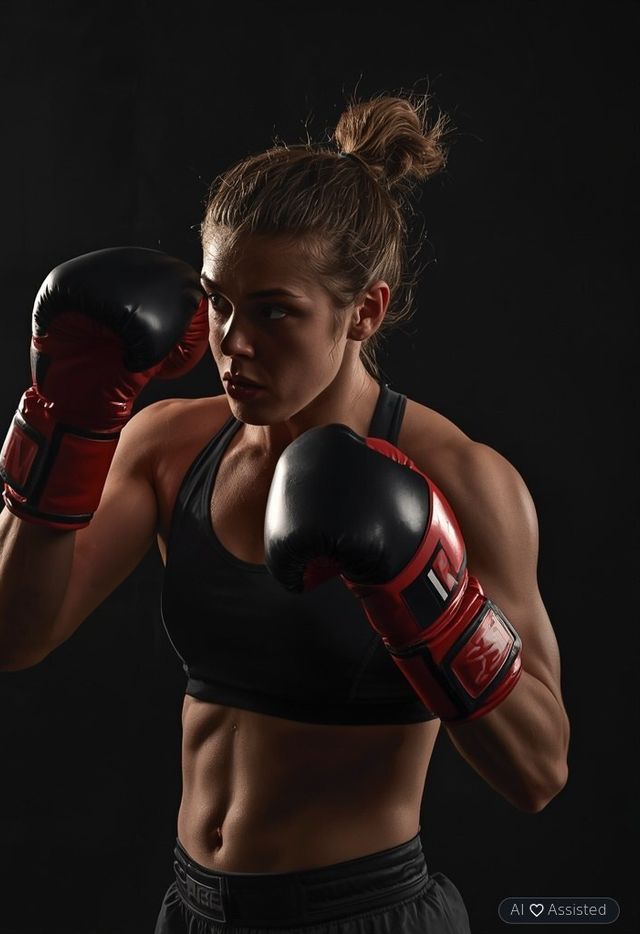 Boxing – Sparring