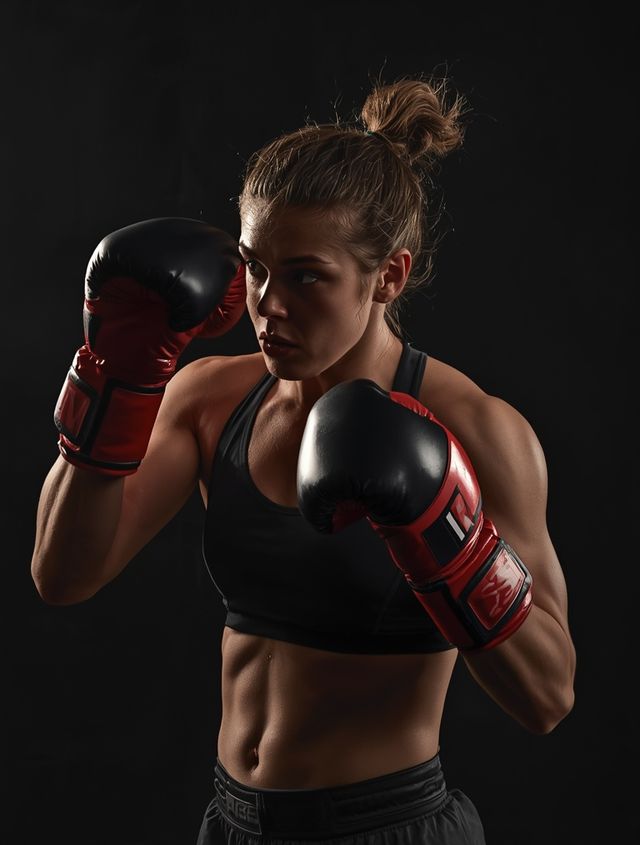 Boxing – Sparring