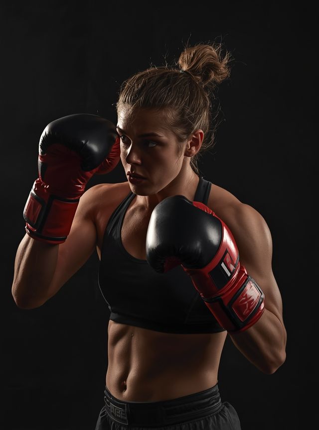 Boxing – Sparring