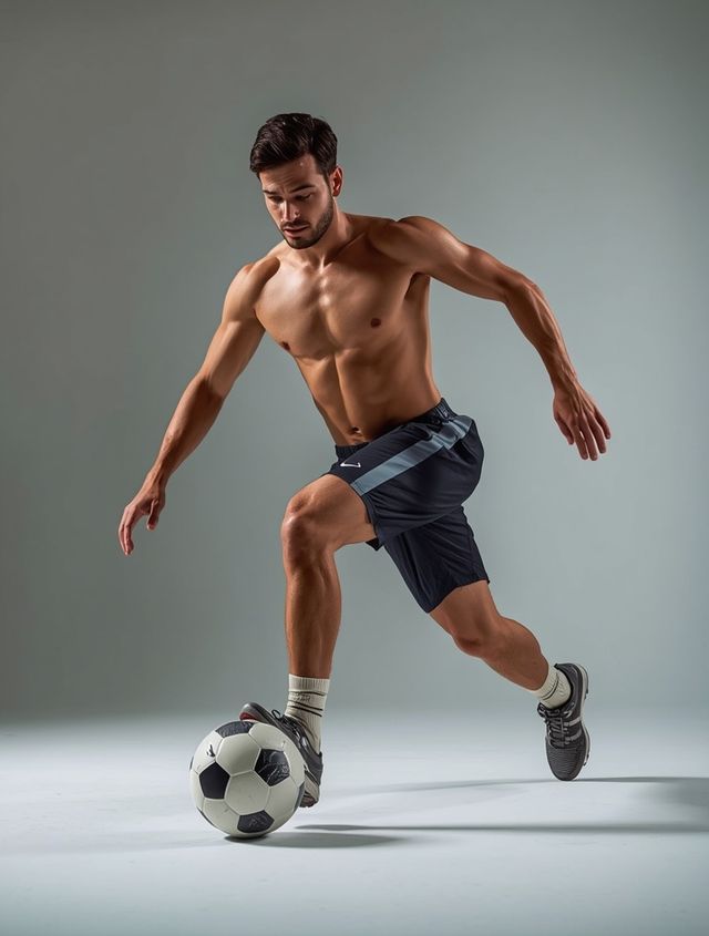Children and Adult Recreational Games (e.g., Soccer, Dodgeball, Playground)