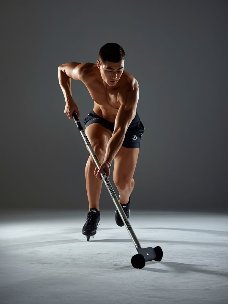 Broomball