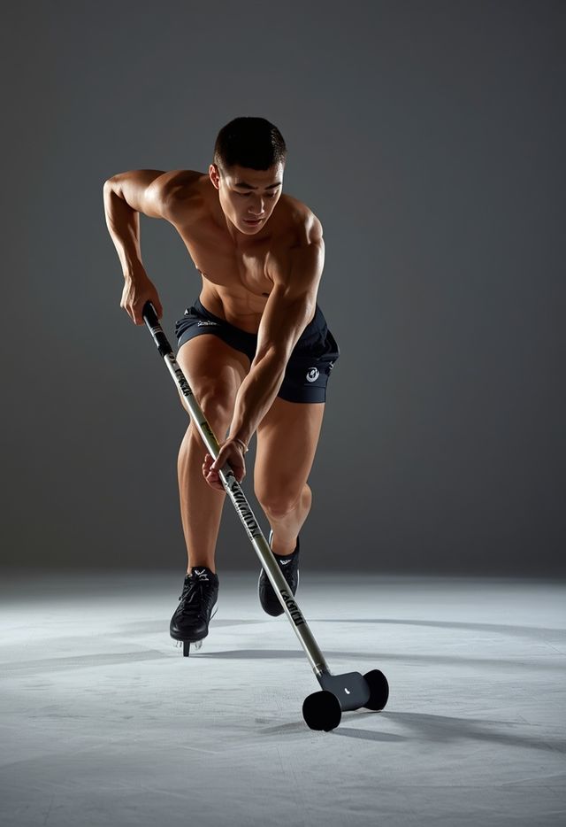 Broomball