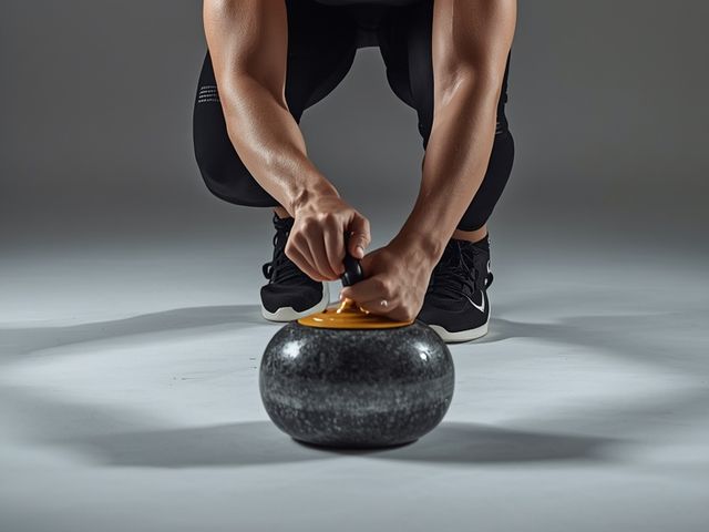 Gra w curling