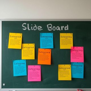Slide-Board-Training