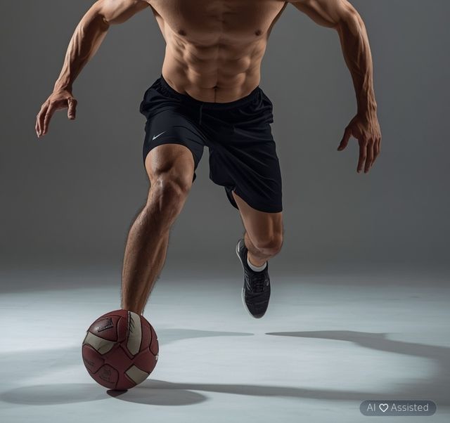 Competitive Football / Soccer