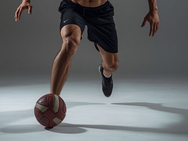 Fußball, wettbewerbsfähig
