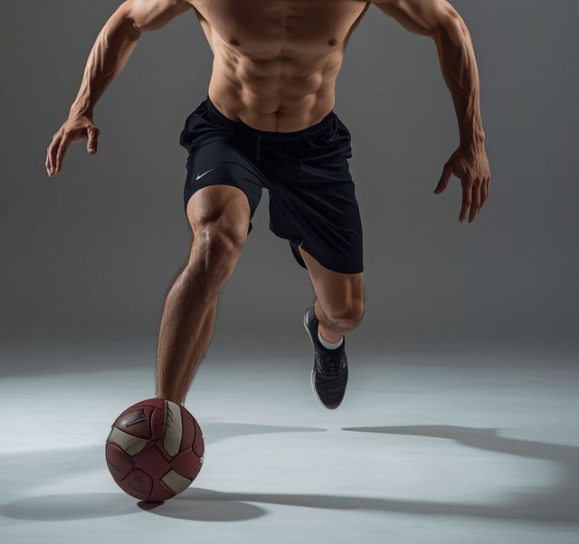 Competitive Football / Soccer
