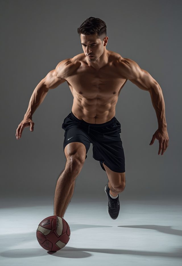 Competitive Football / Soccer