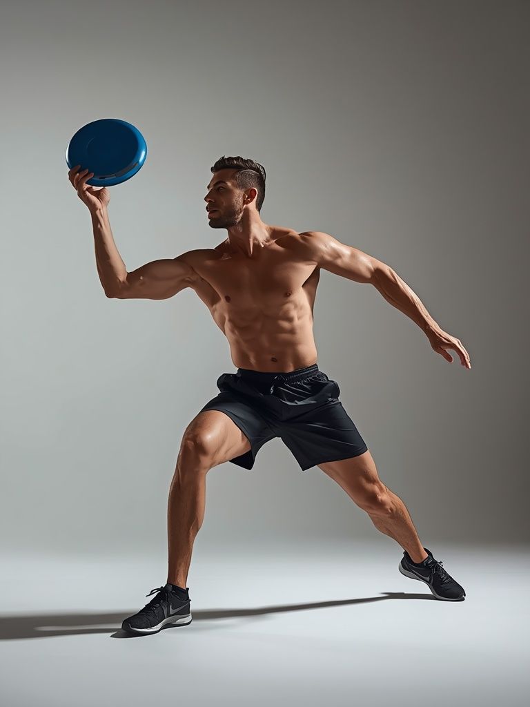 Frisbee, ultimativ
