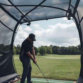 Golf, Miniatur, Fahrbereich