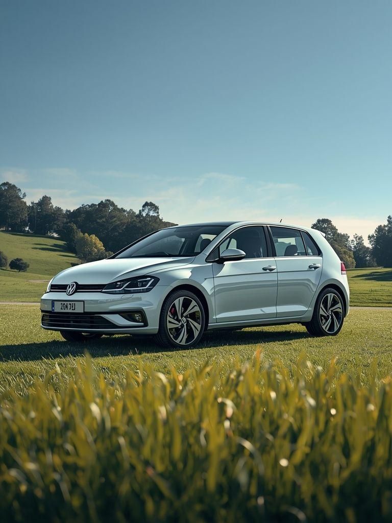 Golf with Electric Vehicle